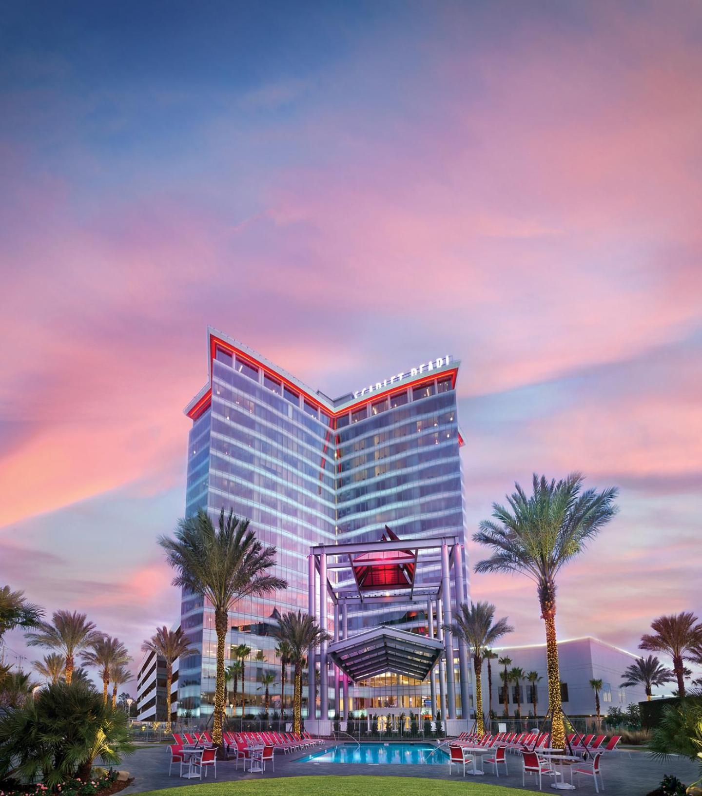 Scarlet Pearl Casino Resort D'Iberville Экстерьер фото