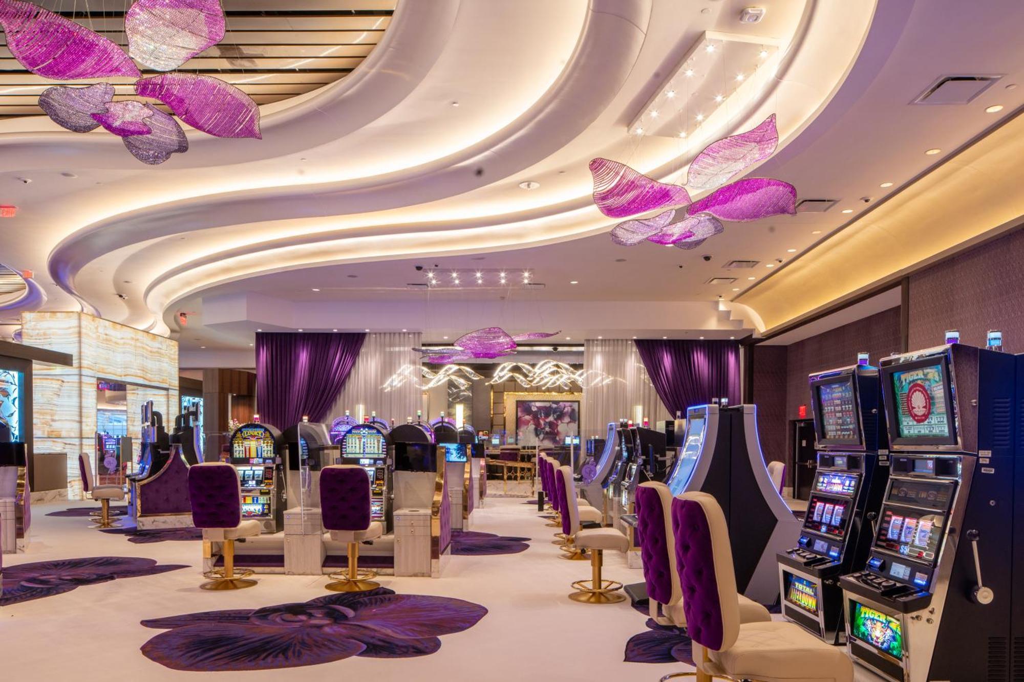 Scarlet Pearl Casino Resort D'Iberville Экстерьер фото