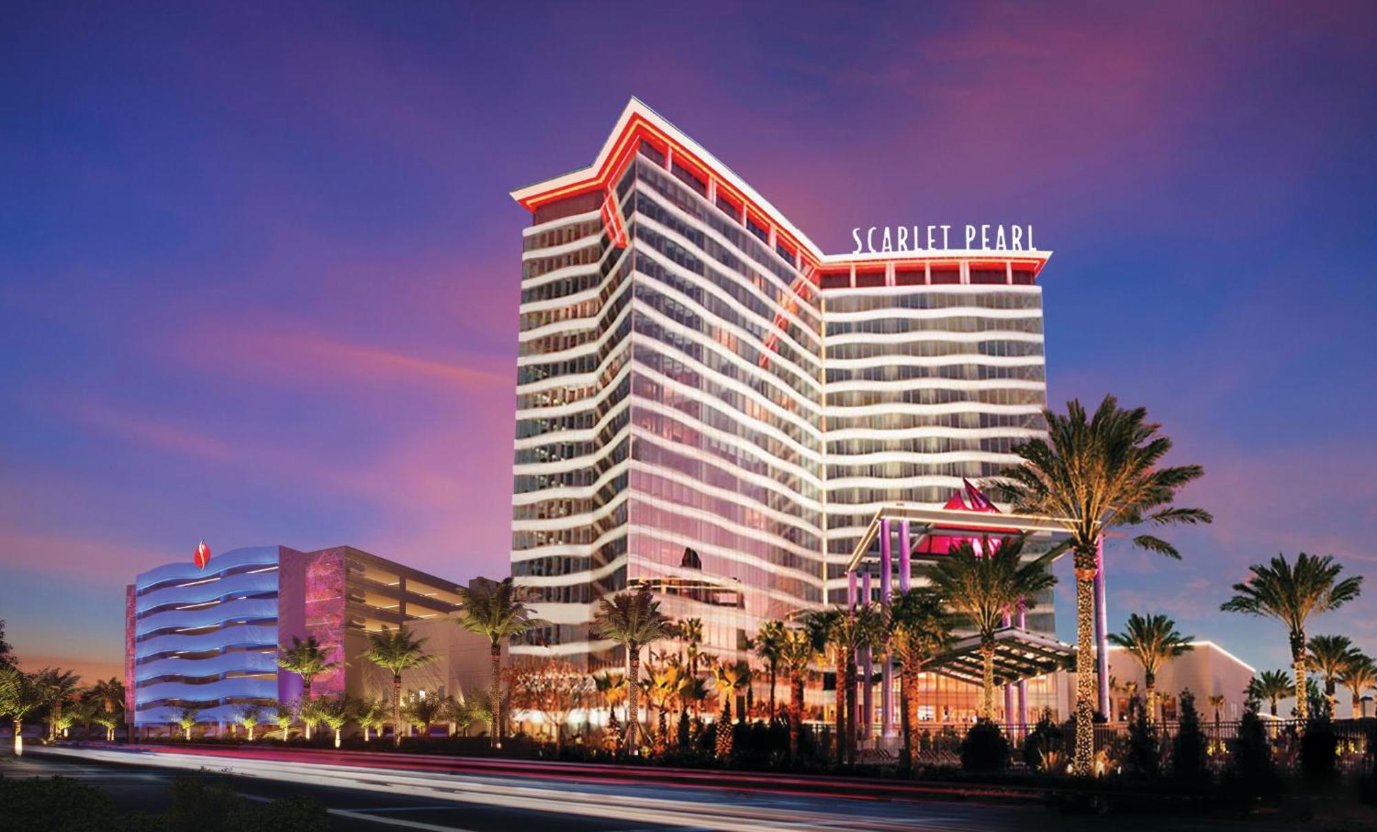 Scarlet Pearl Casino Resort D'Iberville Экстерьер фото