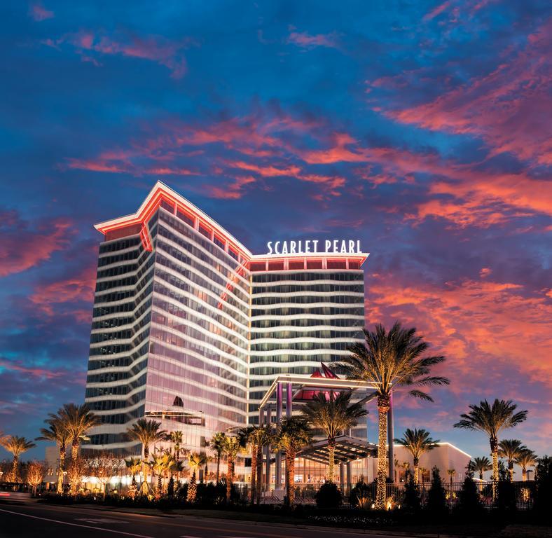 Scarlet Pearl Casino Resort D'Iberville Экстерьер фото