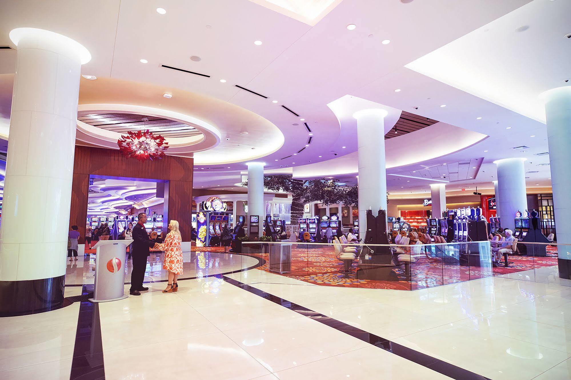 Scarlet Pearl Casino Resort D'Iberville Экстерьер фото