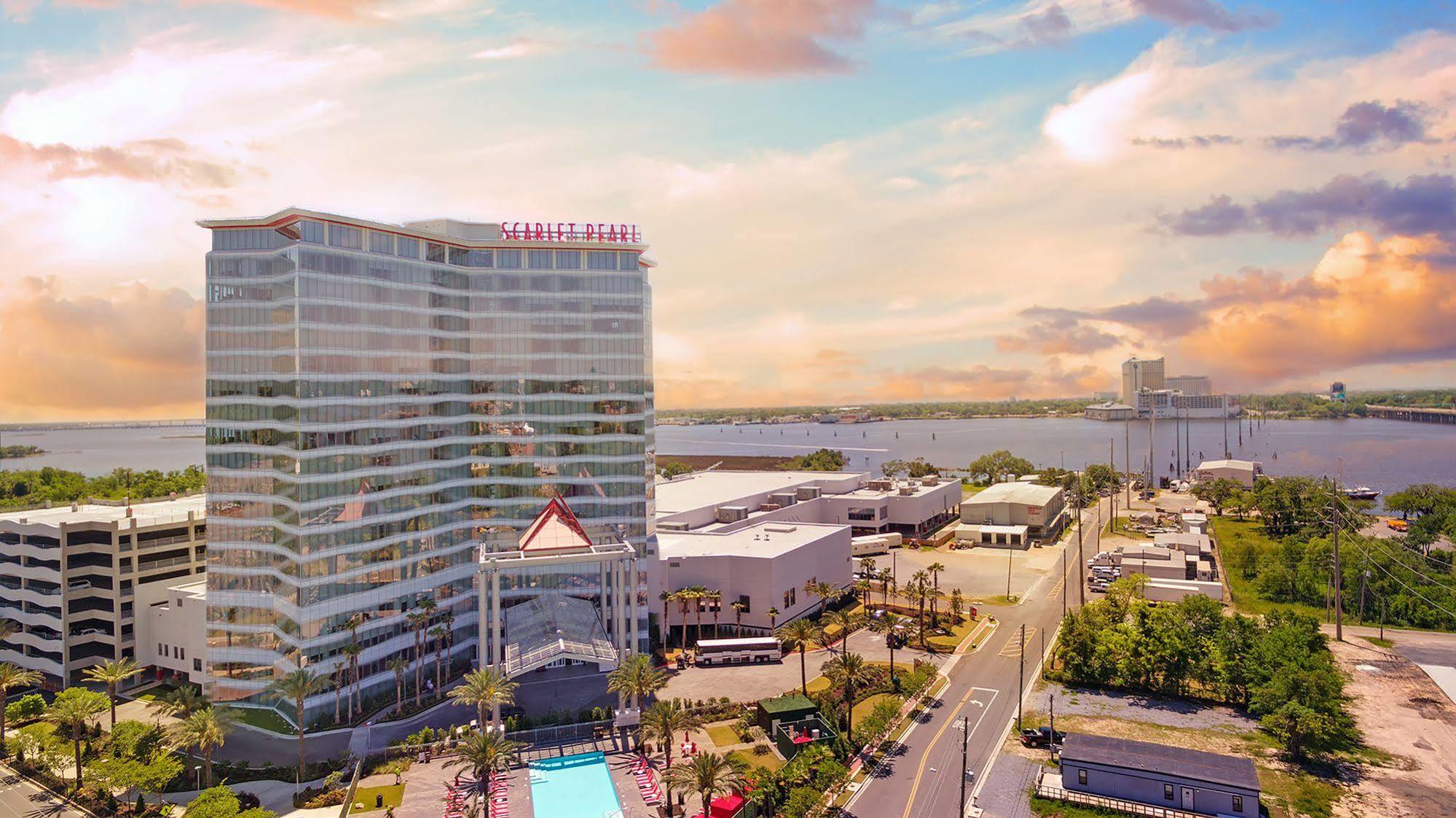 Scarlet Pearl Casino Resort D'Iberville Экстерьер фото